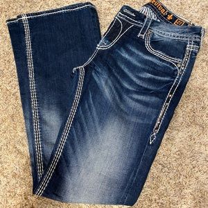 Rock Revival Easy Boot Jeans